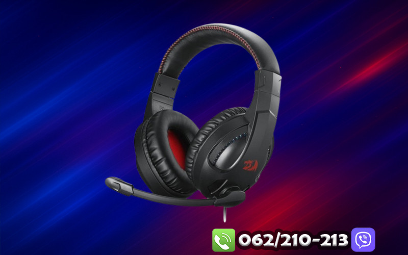 Gaming Slusalice ReDragon Cronus H211 RGB 7.1