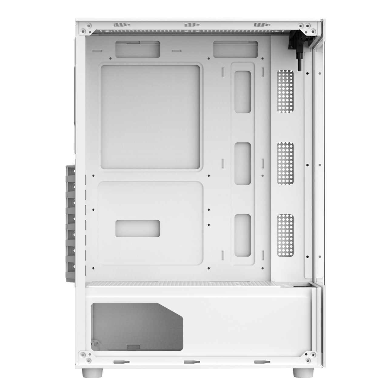 Gaming kućište MAX 305-11 (3ARGB +daljinski)