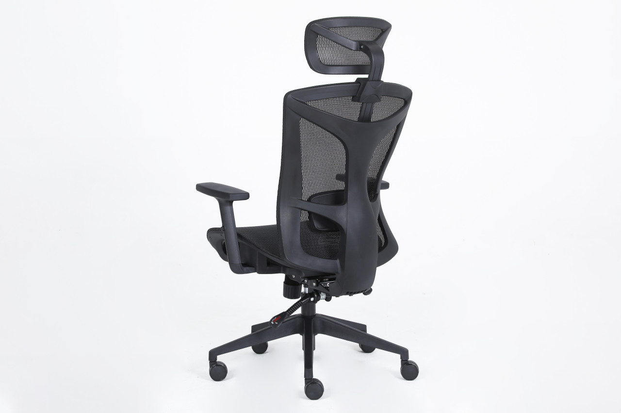 Gaming Kancelarijska - Uredska  Office Stolica Black Mesh YX-6720
