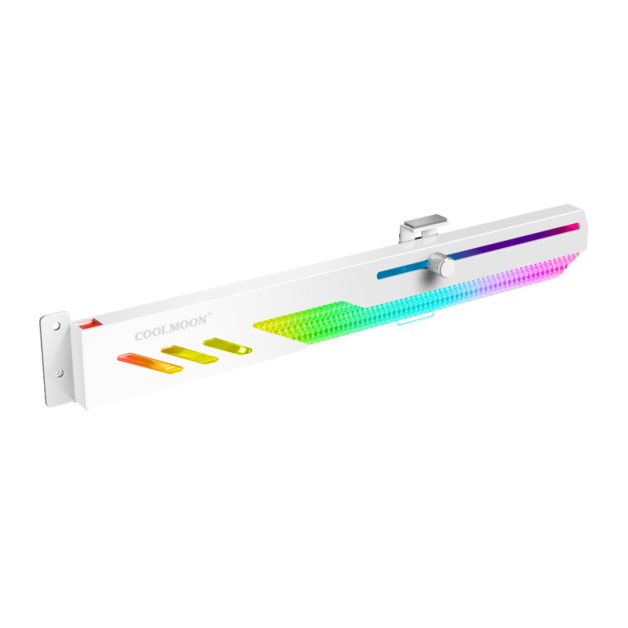 Nosac za Graficku GPU Holder GT8 White ARGB