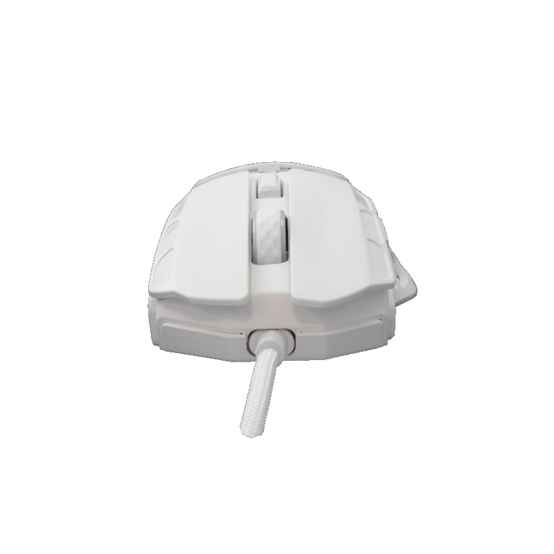 MIS White Shark GM-5016 ECTOR 12.000Dpi Bijeli