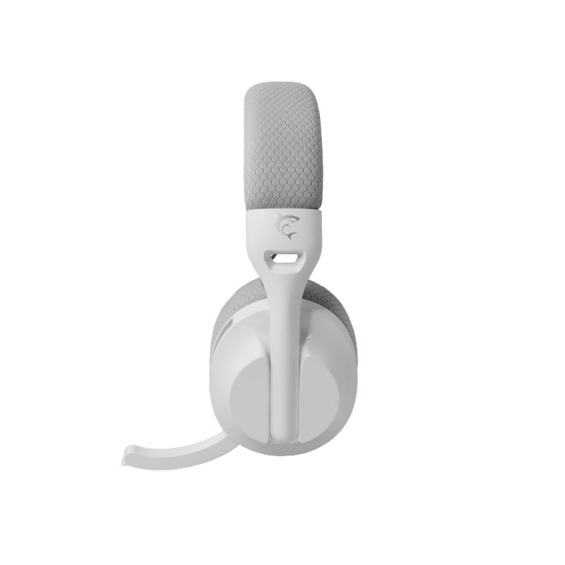 White Shark SLUSALICE  WGH-2441 FALCON White/Grey - Wireless