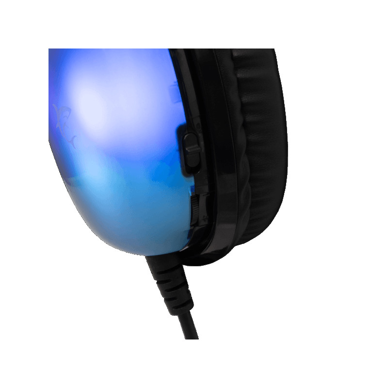 Slusalice White Shark GH-2444 PEACOCK-2 Crne