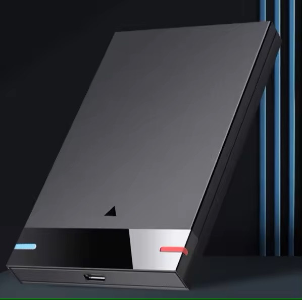 Kučiste za HDD 2.5inch USB3.1 HDD Case Black
