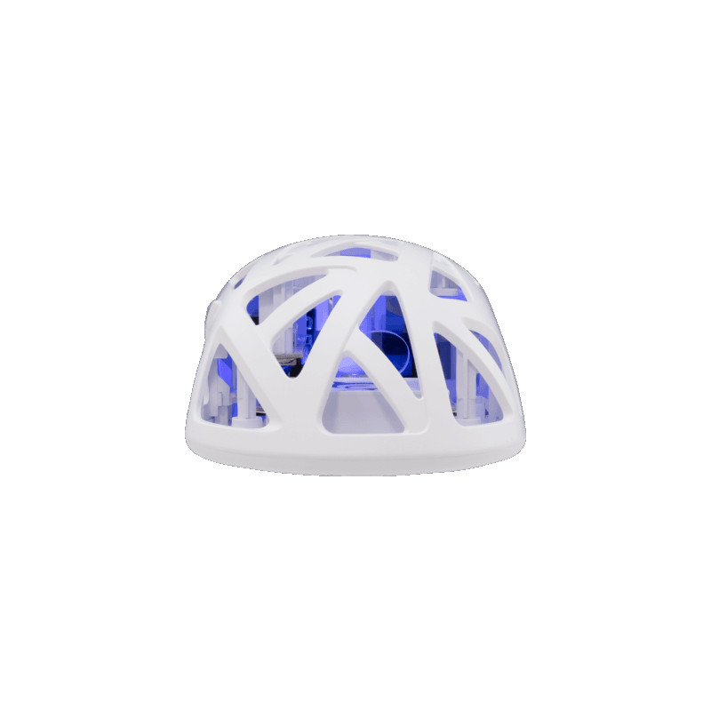 WIRELESS MIS White Shark WGM-5019 DAGONET 24.000dpi Bijeli