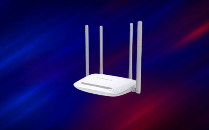Wireless Router Mercusys MW325R