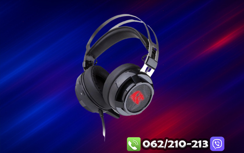Gaming Slusalice ReDragon Scylla H901