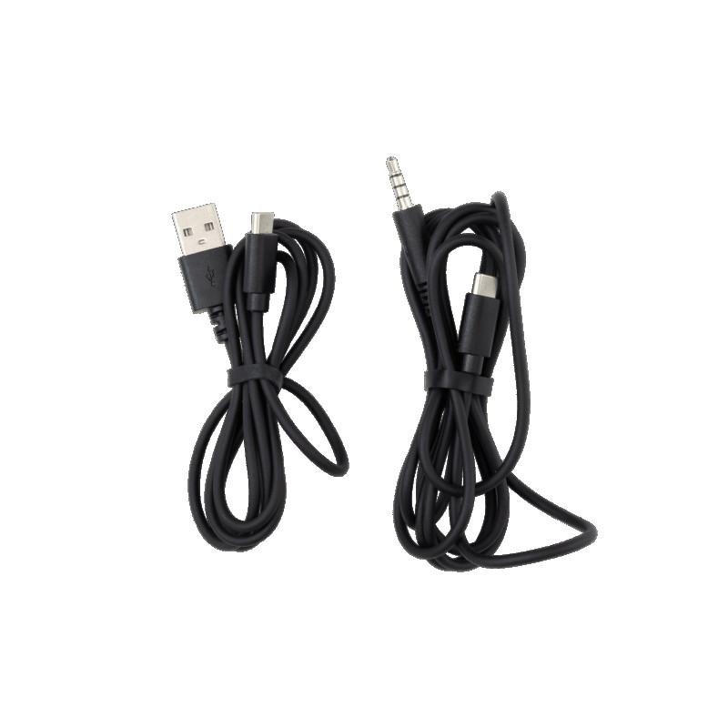 WIRELESS Slusalice White Shark PL WGH-2444 FIRCREST Crne