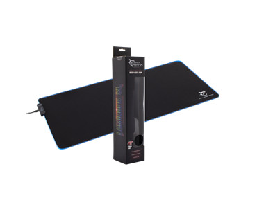 White Shark PODLOGA ZA MIŠ 80x35cm LED MP-1861 -LUMINOUS XL