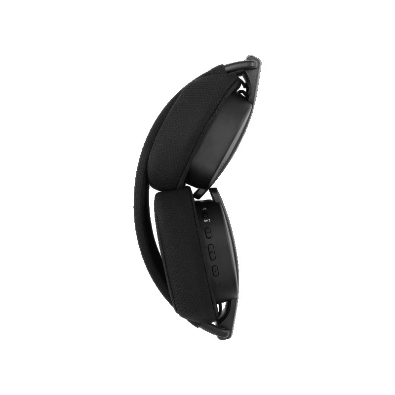WIRELESS Slusalice White Shark PL WGH-2444 FIRCREST Crne