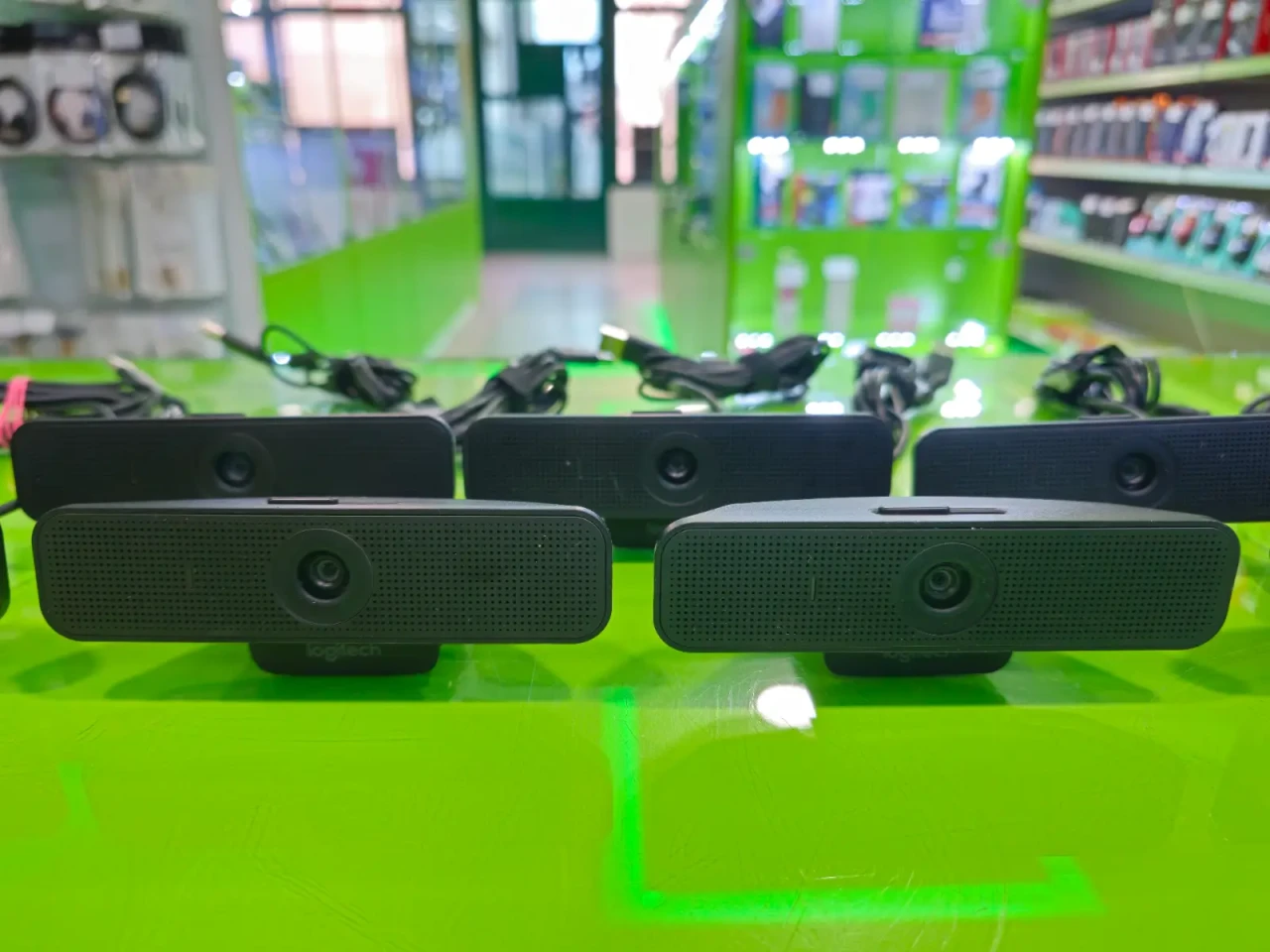 Logitech WebCam Business C925e