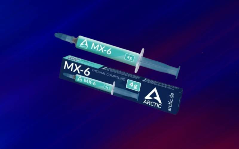 Termalna pasta MX - 6 4G
