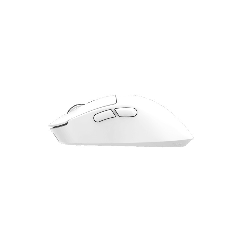 WIRELESS MIS White Shark WGM-5023 GAWAIN 12.000Dpi Bijeli