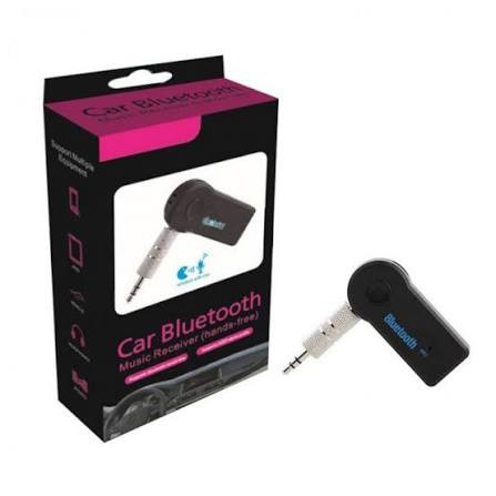 Wireless Bluetooth V3.0 3.5mm AUX car receiver