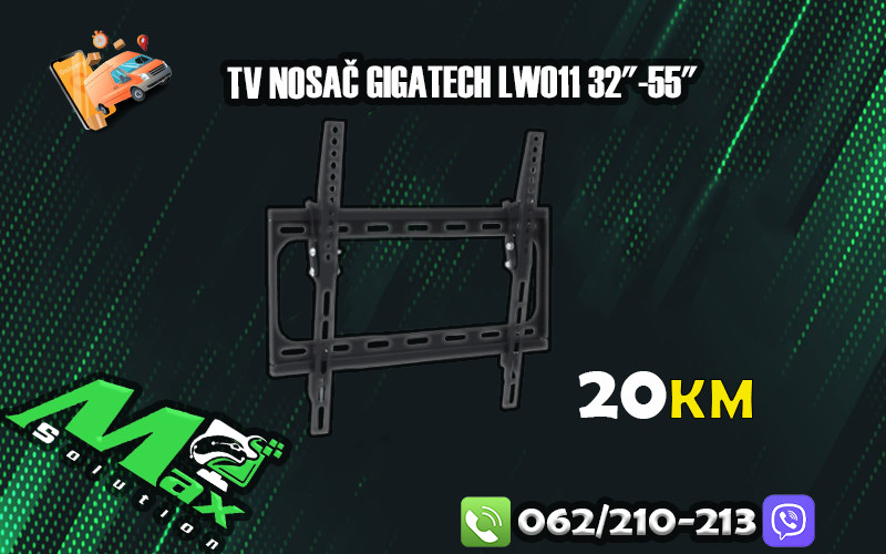 TV nosač Gigatech LW011 32"-55"