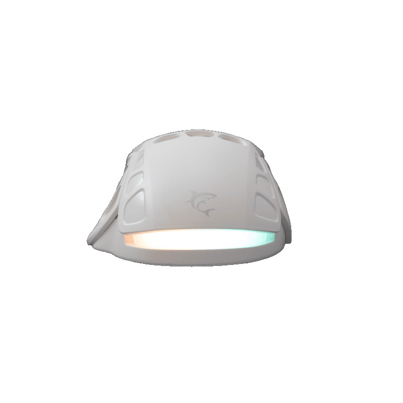 MIS White Shark GM-5016 ECTOR 12.000Dpi Bijeli