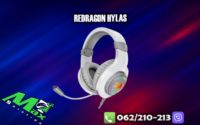 Gaming Slusalice REDRAGON HYLAS
