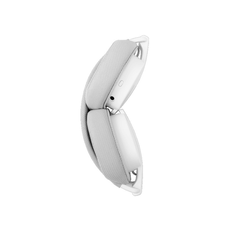 WIRELESS Slusalice White Shark  WGH-2444 FIRECREST Bijele