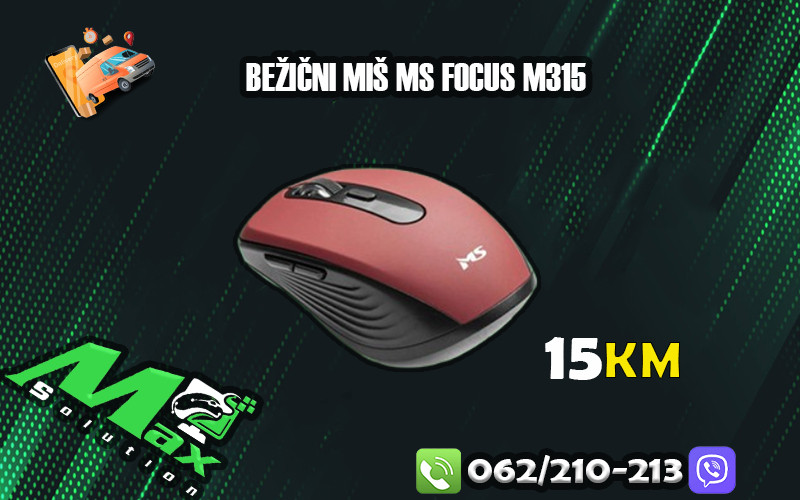 Bezicni Mis MS FOCUS M315