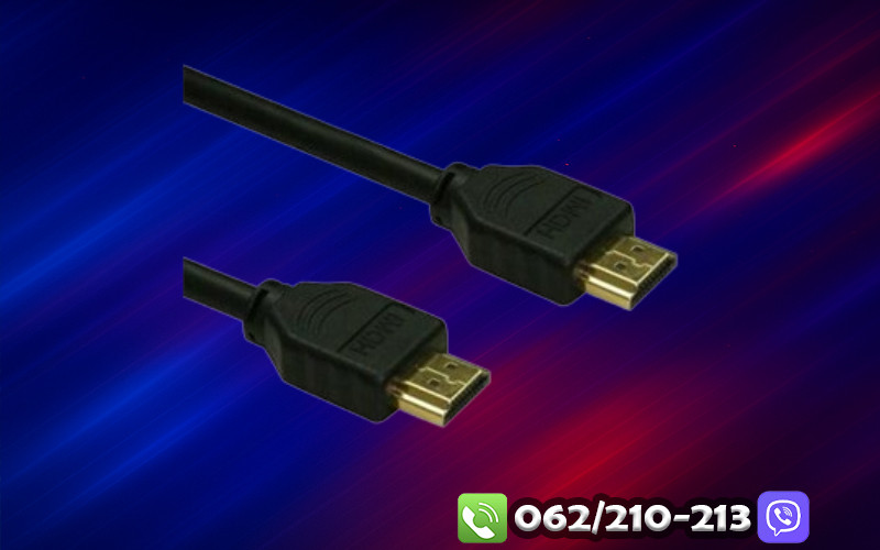 5M 1080P HDMI kabal