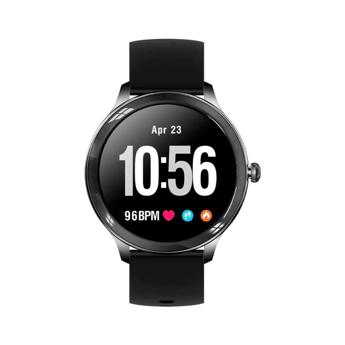 Smart Watch / Pametni Sat COLMI V33 CRNI