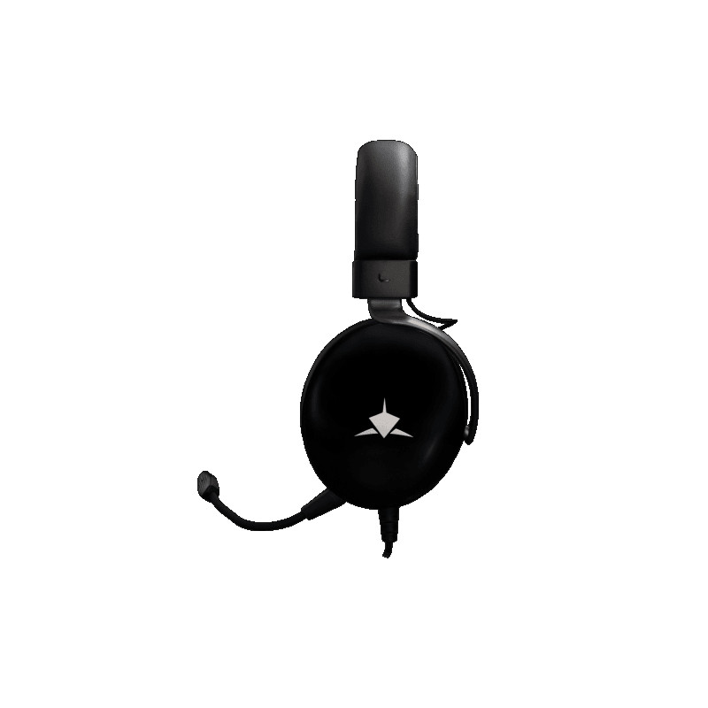 Slusalice White Shark GH-2540 ELEPHANT Crne