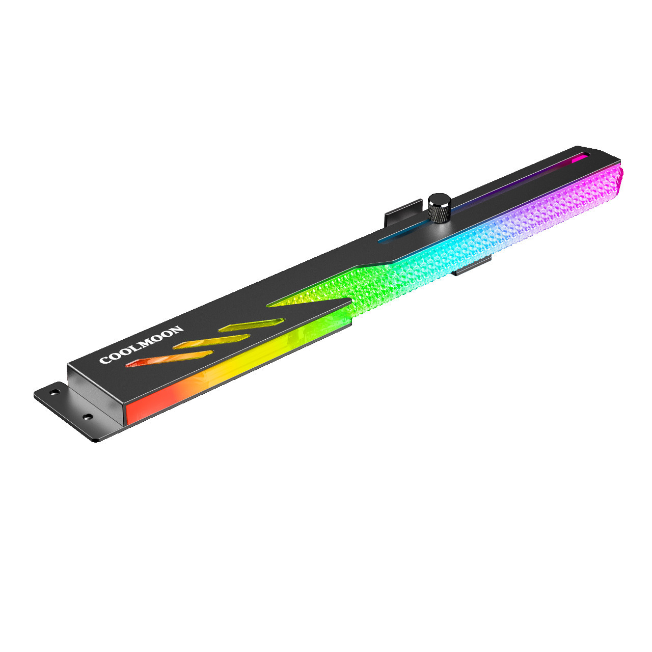 Nosac za Graficku GPU Holder GT8 Black ARGB