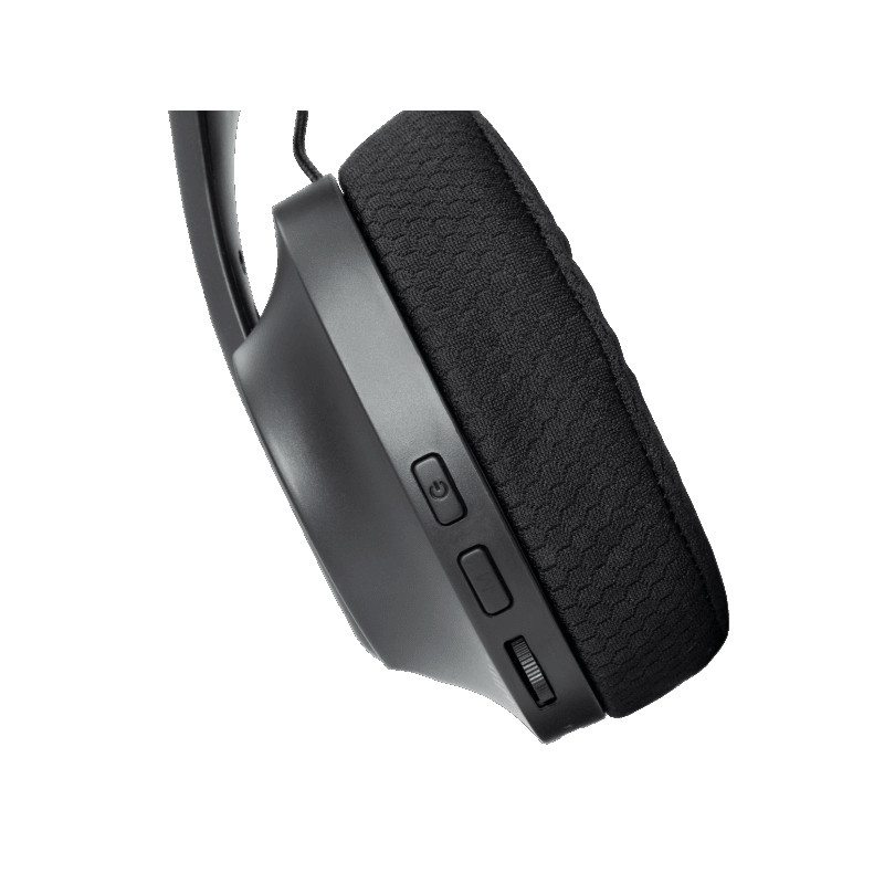 White Shark Slusalice WGH-2441 FALCON Crne - Wireless