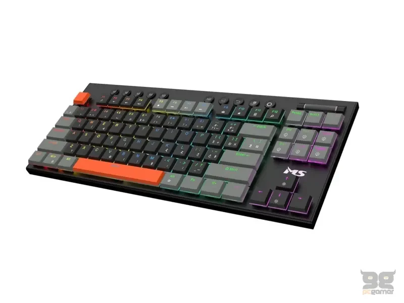 MEHANICKA TASTATURA MS ELITE K-703C