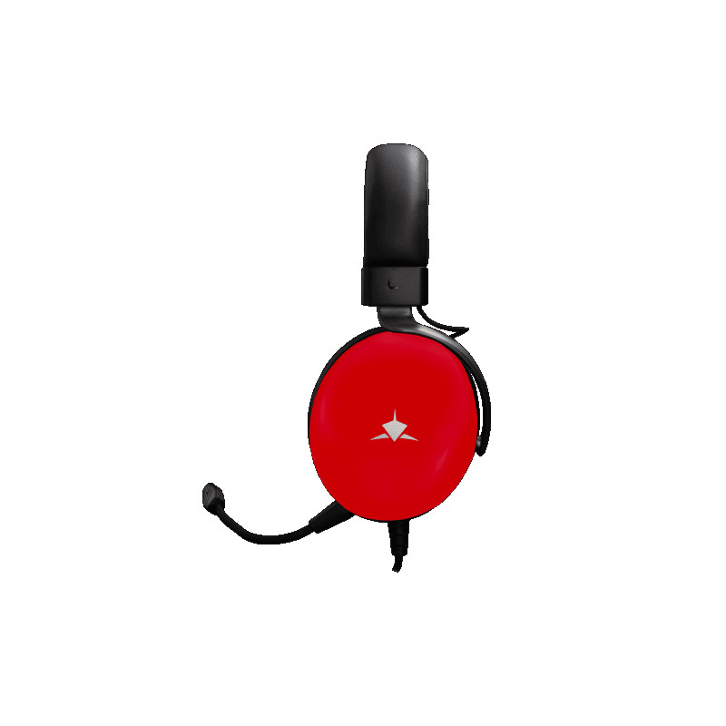 Slusalice White Shark GH-2540 ELEPHANT Crvene