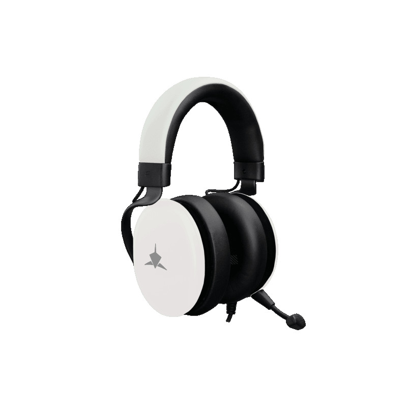 Slusalice White Shark GH-2540 ELEPHANT Bijele