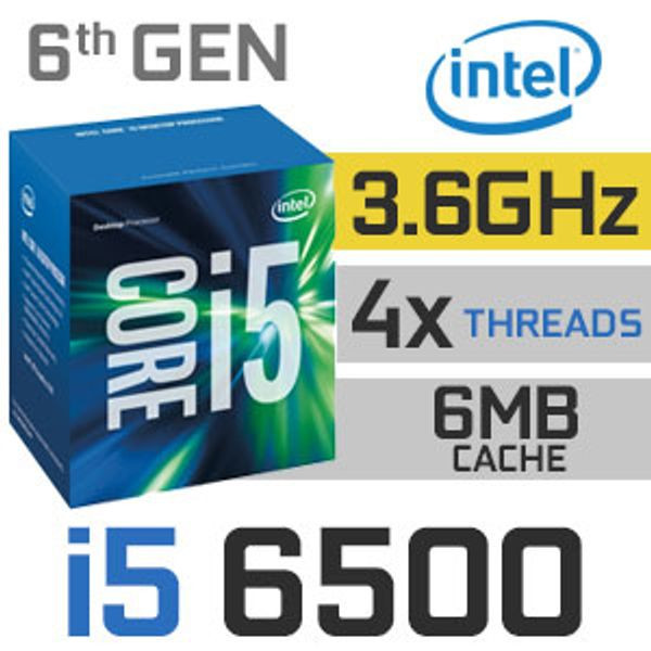 Procesor Intel Core i5 6500 LGA 1151