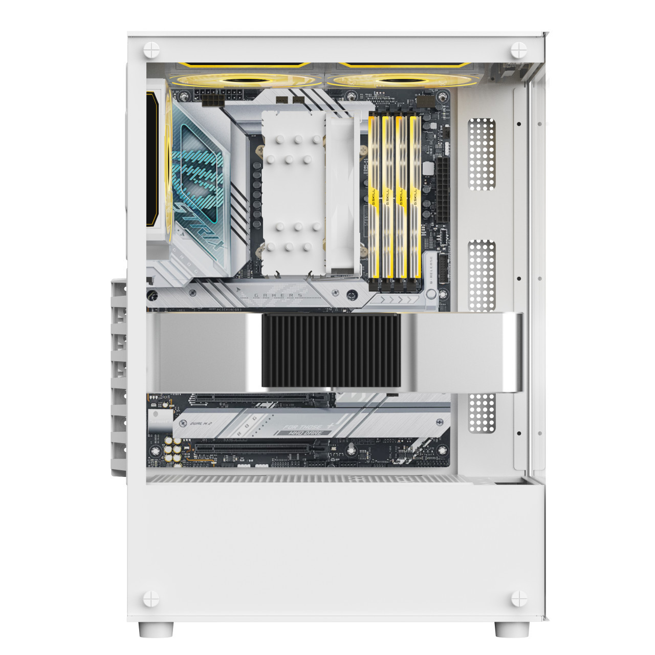 Gaming kućište MAX 305-11 (3ARGB +daljinski)