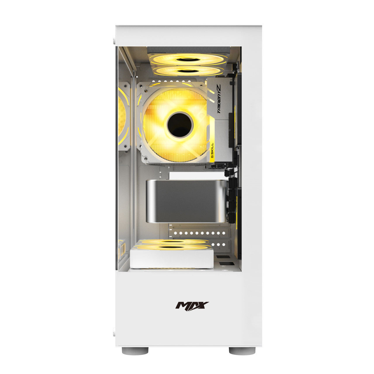 Gaming kućište MAX 305-11 (3ARGB +daljinski)