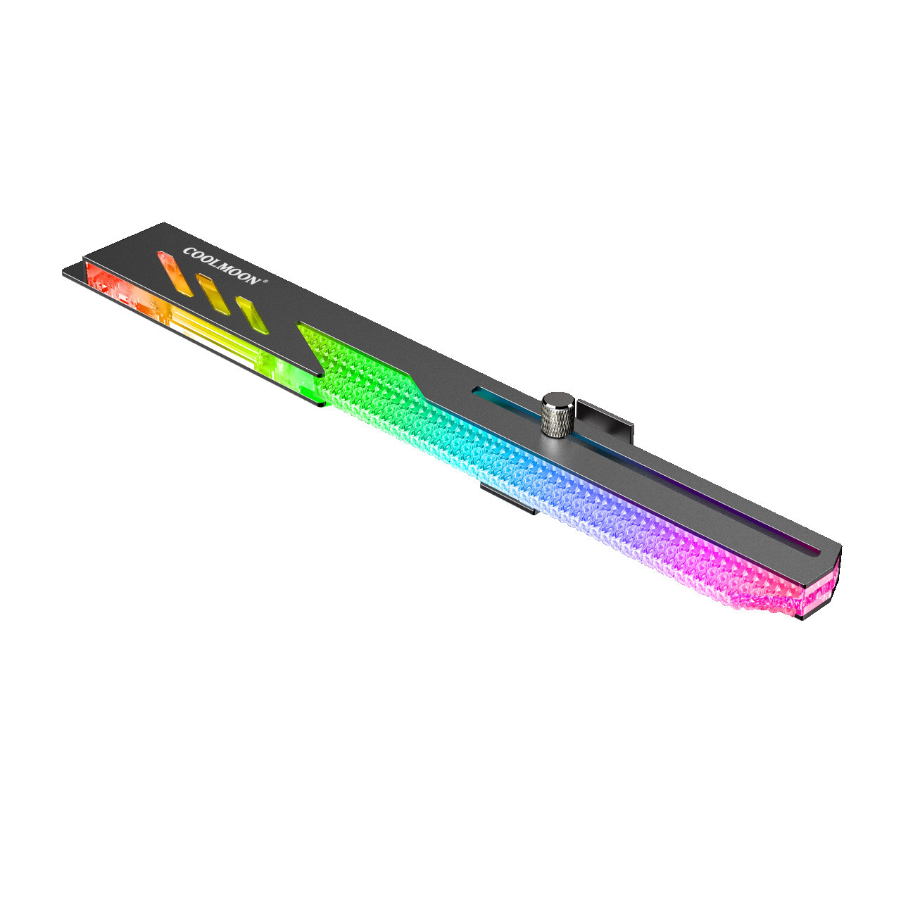 Nosac za Graficku GPU Holder GT8 Black ARGB