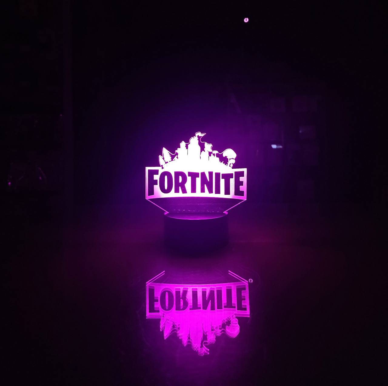 Gaming Dekorativna Lampa FORTNITE JQ-AL307