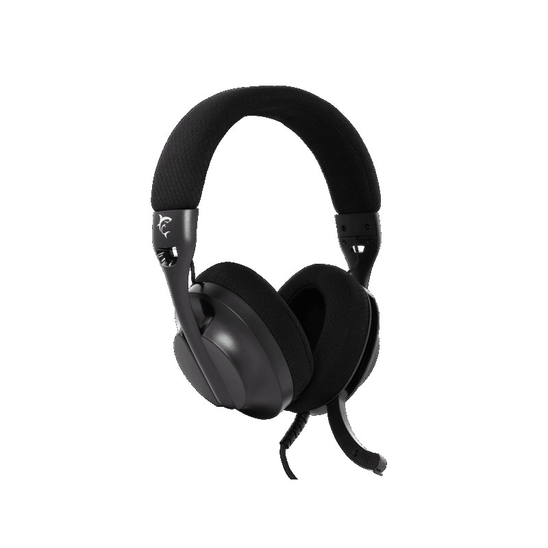 Slusalice White Shark GH-2440 PARROT Crne