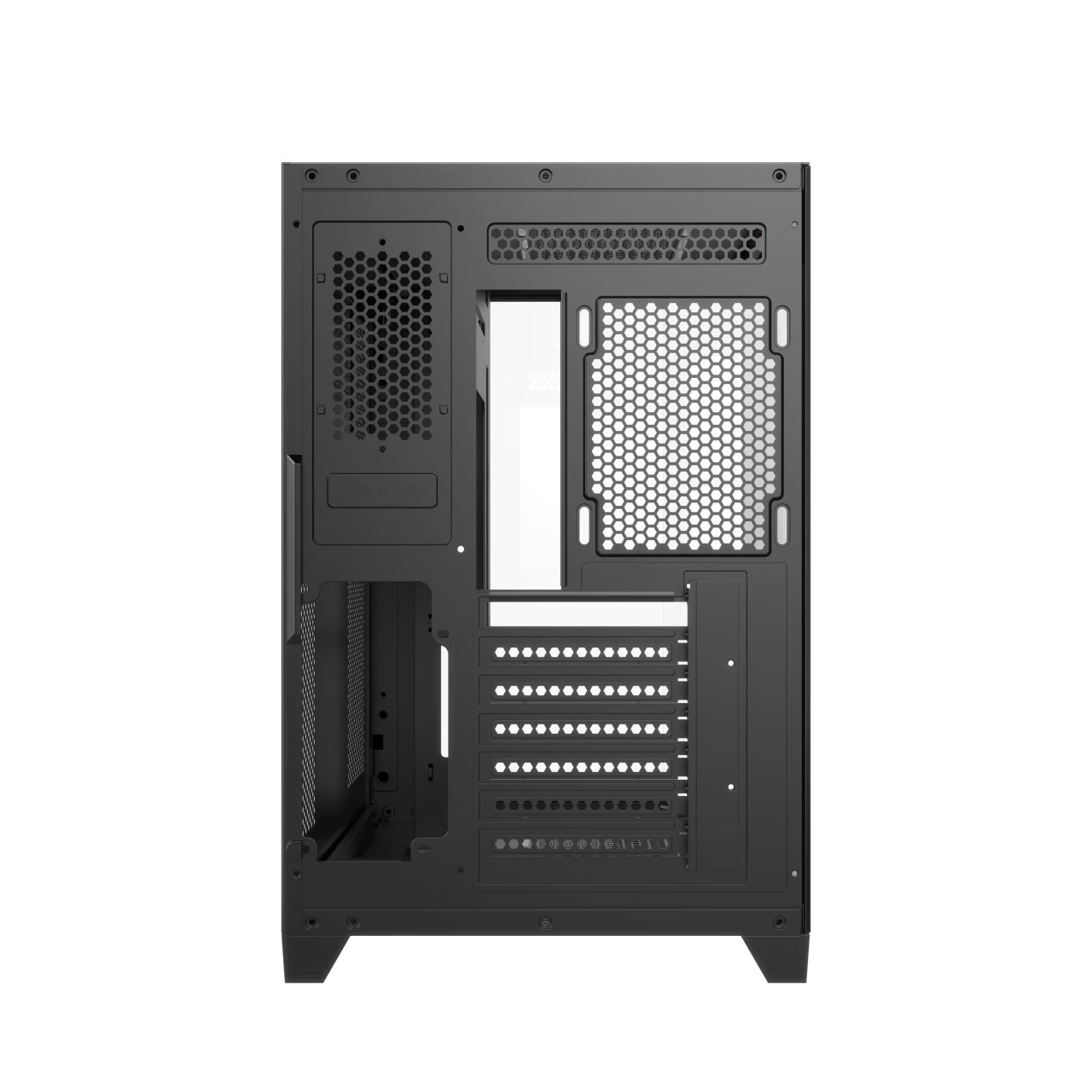 Gaming Kućište SNOWMAN CS089 + 10 X ARGB FAN INCLUDED