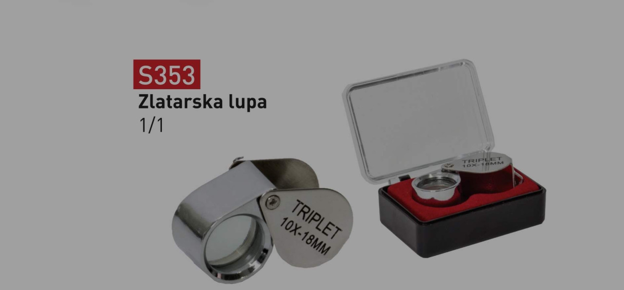 Zlatarska lupa