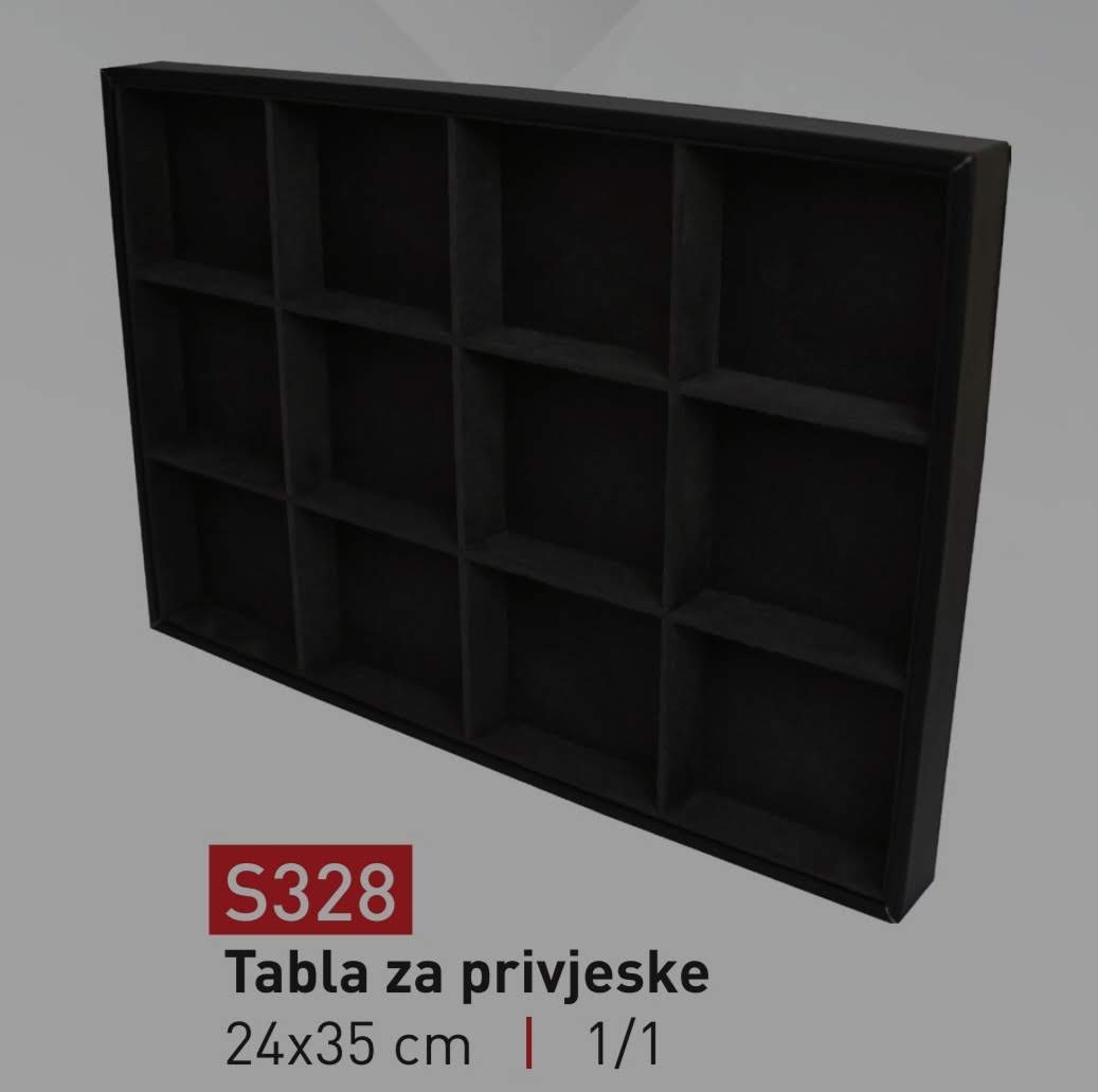 Tabla za privjeske 1/1