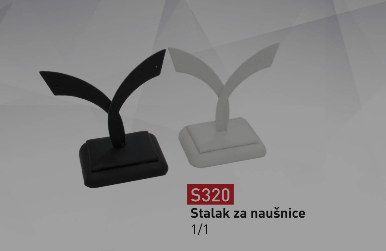 Stalak za naušnice 1/1