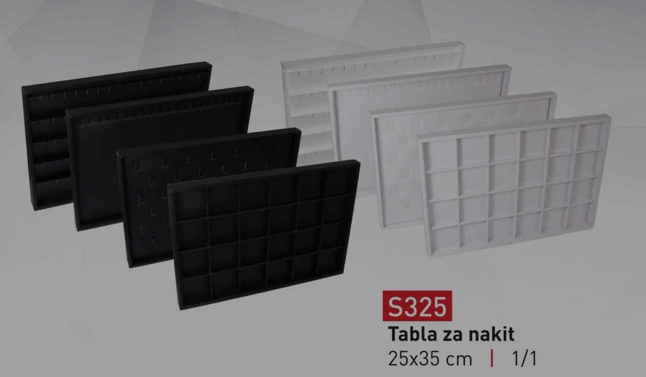 Tabla za nakit 1/1