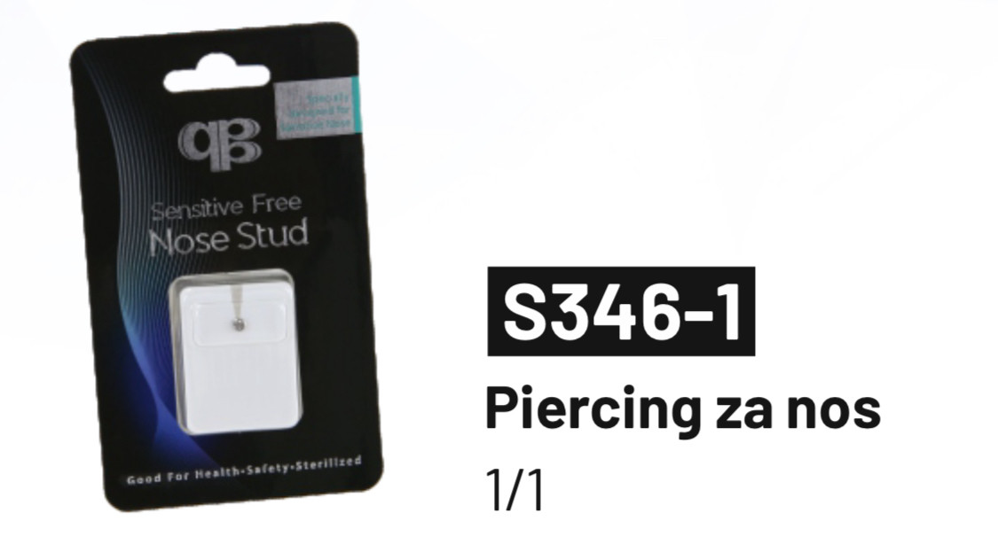 Piercing 1/1