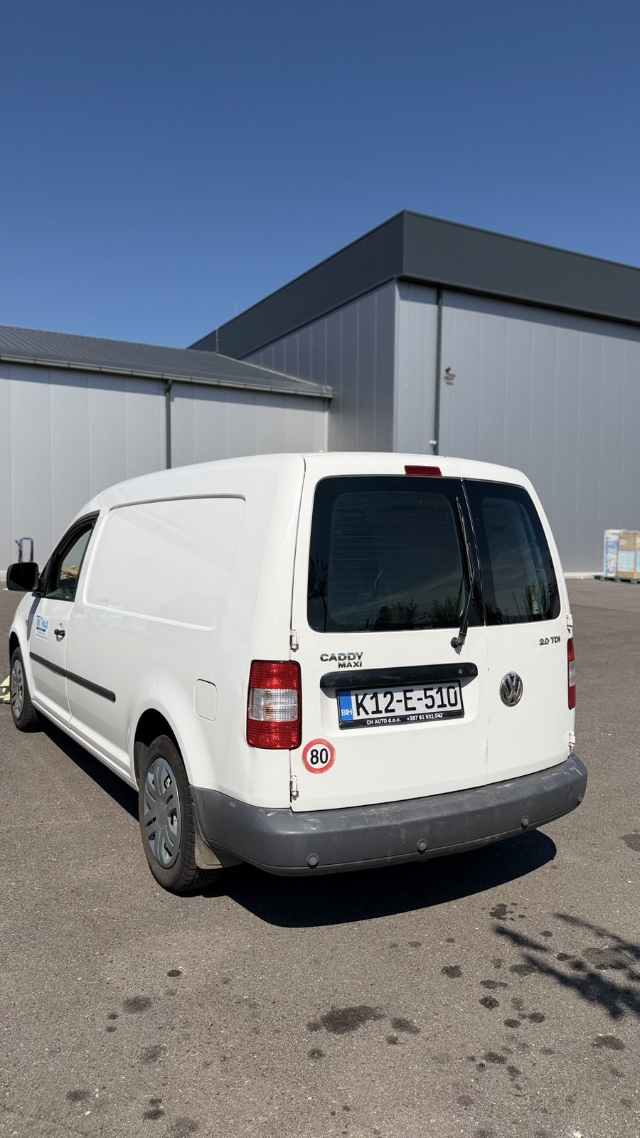 CADDY MAXI