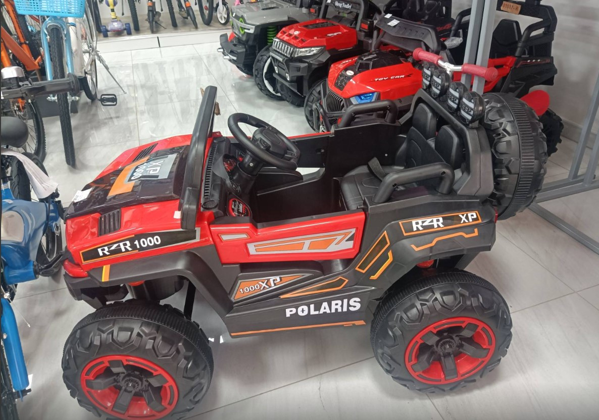 AUTO NA BATERIJE MB 5561