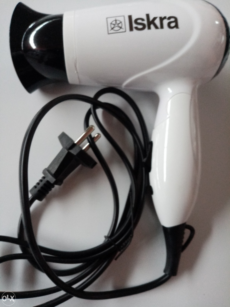 FEN ZA SUŠENJE KOSE ISKRA PUTNI 1200 W RH-1818-1