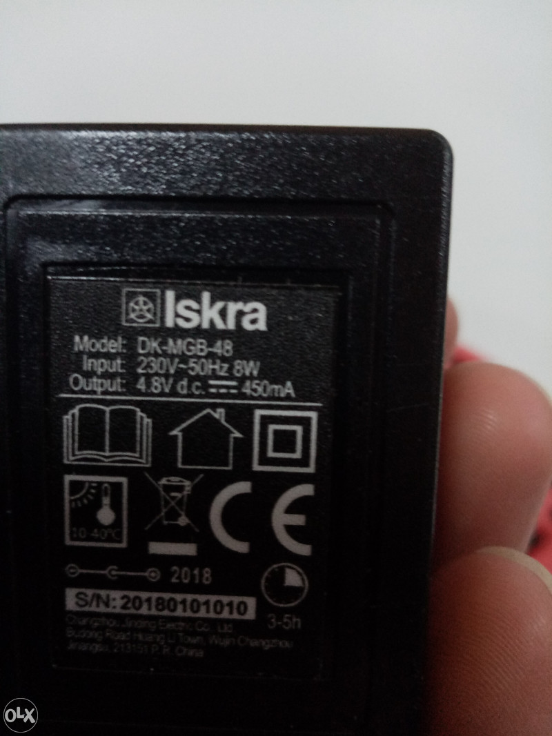 Aku odvijač ISKRA HL-SD15Li-1036