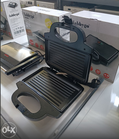 TOSTER FABBYGO TRF 101 INOX