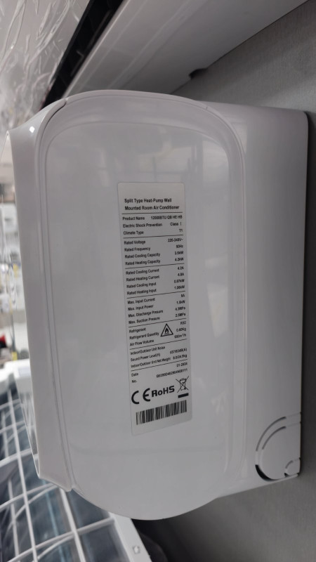 Klima uređaj FAVORIT 12000BTU QB HE HB INVERTER