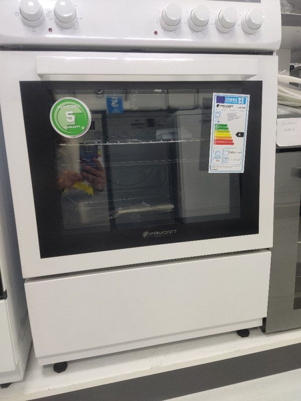 ELEKTRICNI SPORET FAVORIT  EC 640WWFT